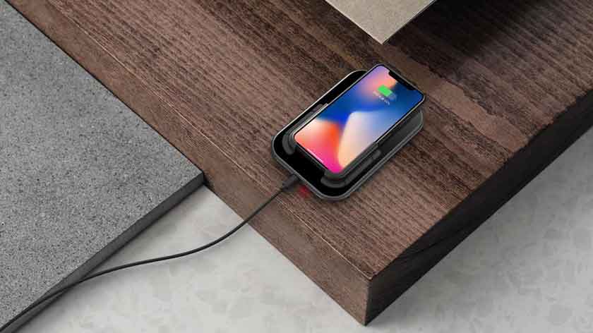 MEKNES - Giftology Wall Wireless Charger