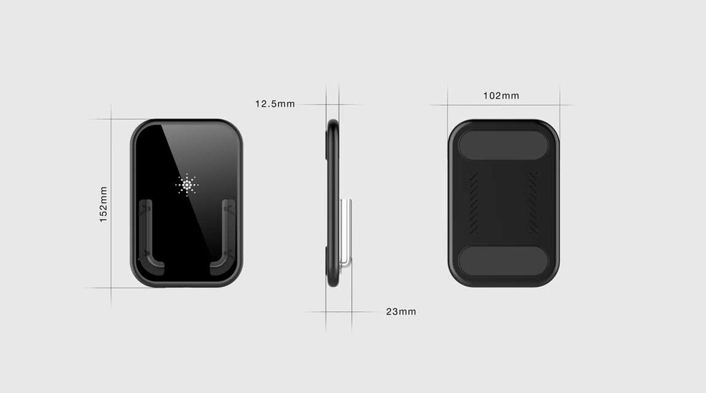 MEKNES - Giftology Wall Wireless Charger