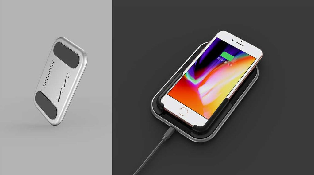 MEKNES - Giftology Wall Wireless Charger