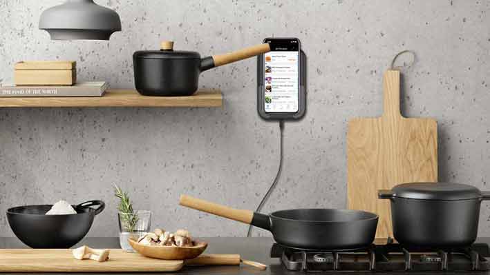 MEKNES - Giftology Wall Wireless Charger