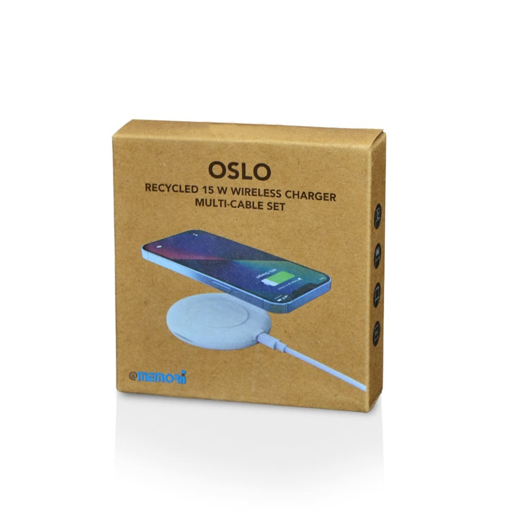 FARO - @memorii Mag 3 in 1 Foldable Cork Wireless Charger