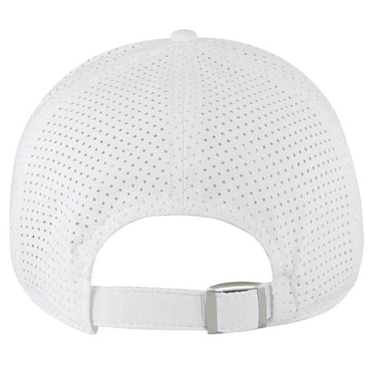 ACE - Santhome 5 Panel DryNCool® Sports Cap - White