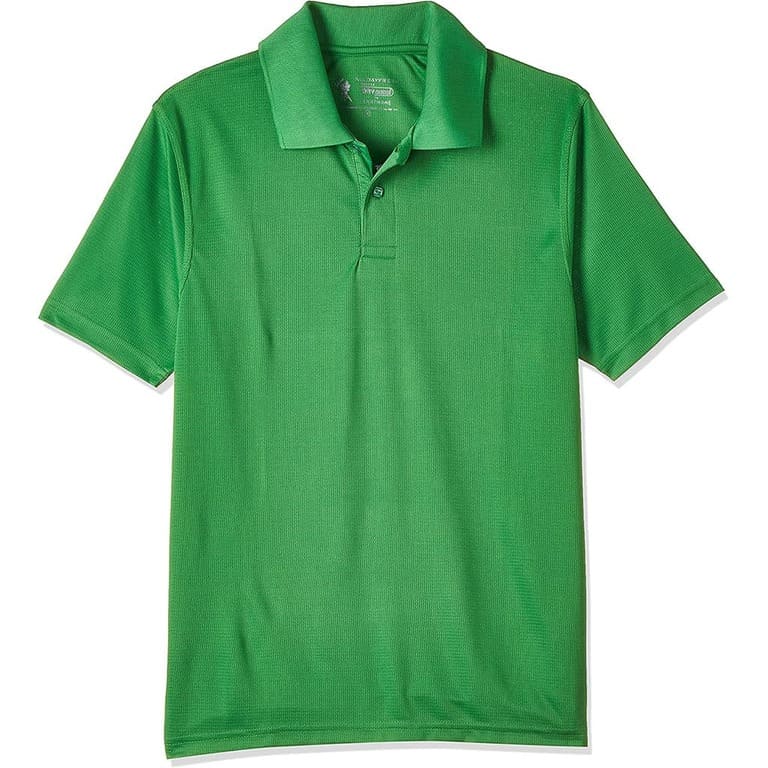 ADF - SANTHOME All Day Fresh Polo Shirt with UV protection