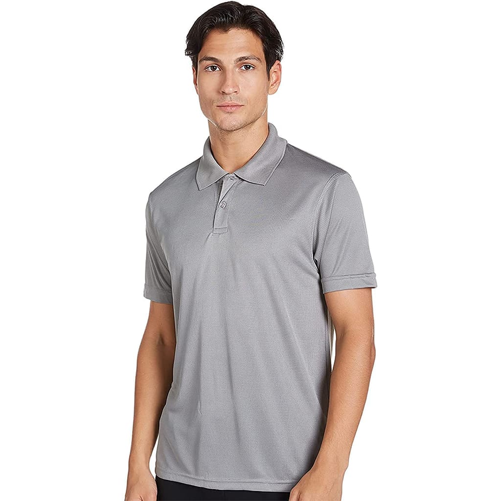 ADF - SANTHOME All Day Fresh Polo Shirt with UV protection