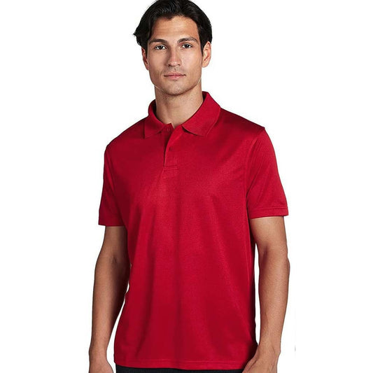 ADF - SANTHOME All Day Fresh Polo Shirt with UV protection