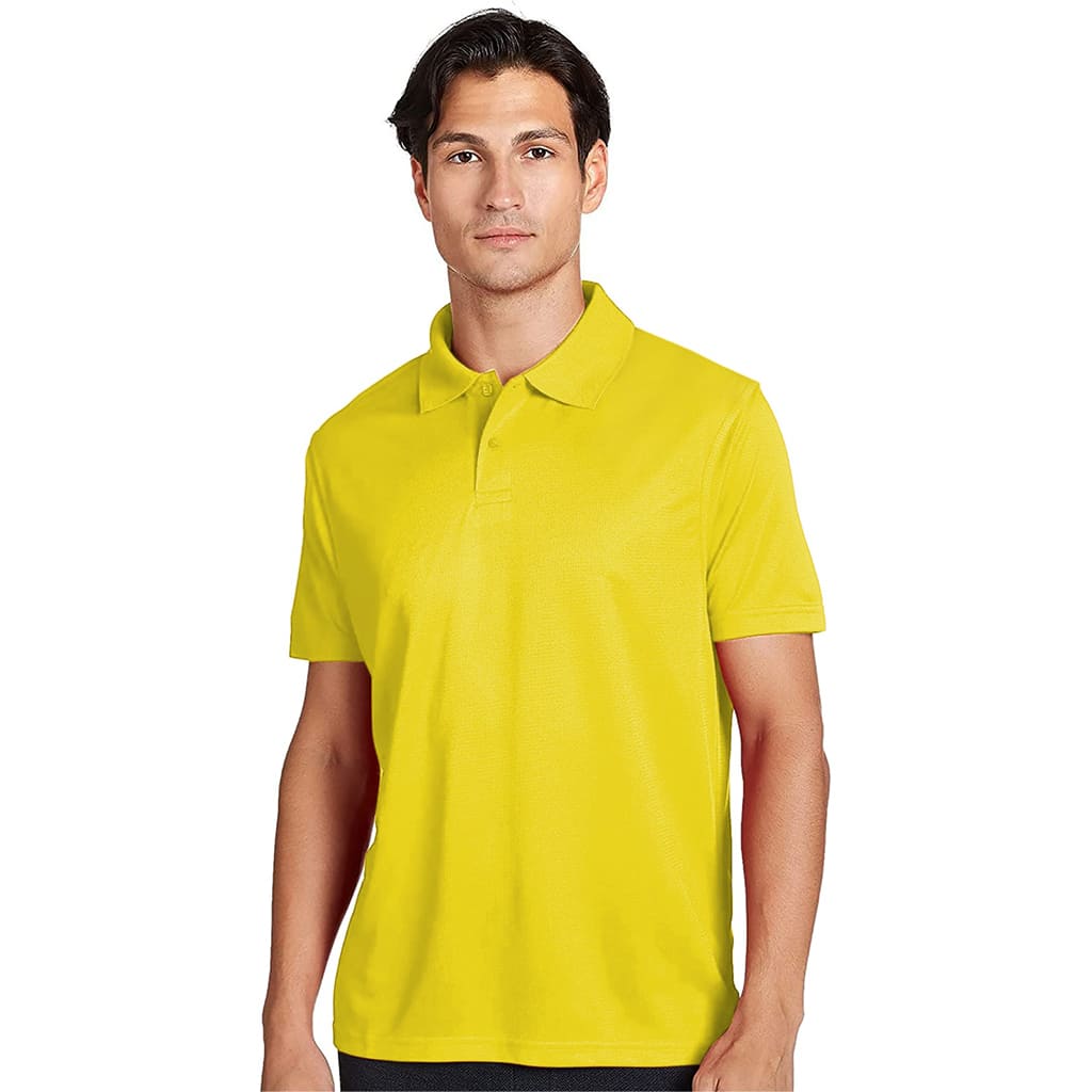 ADF - SANTHOME All Day Fresh Polo Shirt with UV protection