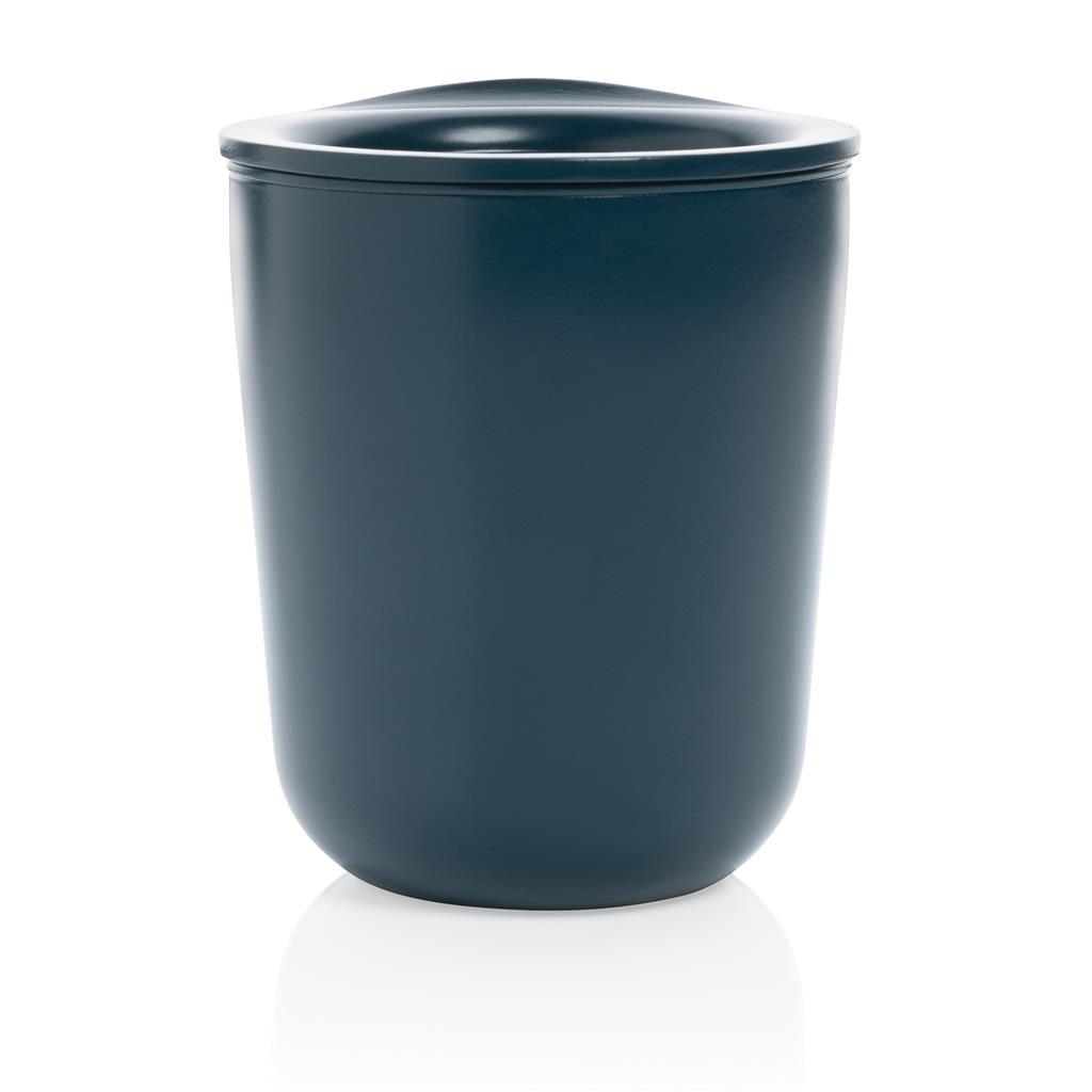 CELLE - Classic Coffee Tumbler - Blue (anti-microbial)