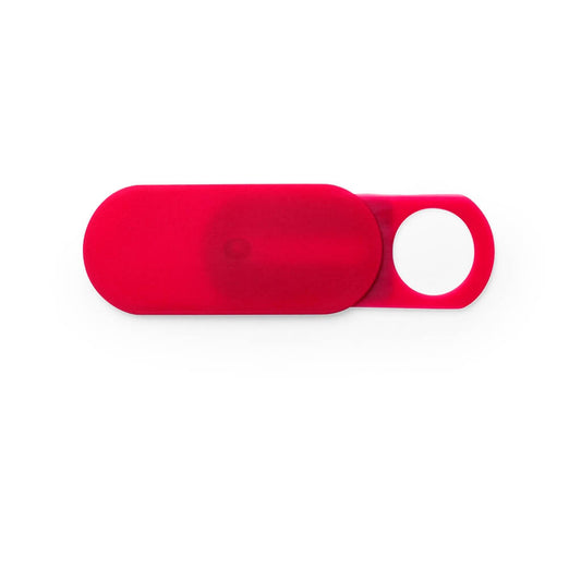 MEDAN - Adhesive Webcam Cover Red