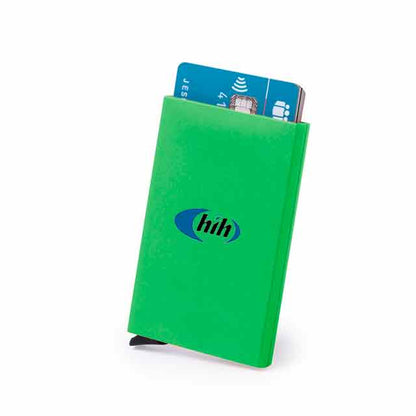 MANADO - RFID Blocking Cardholder - Green