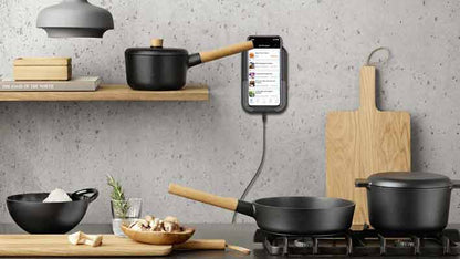 MEKNES - Giftology Wall Wireless Charger