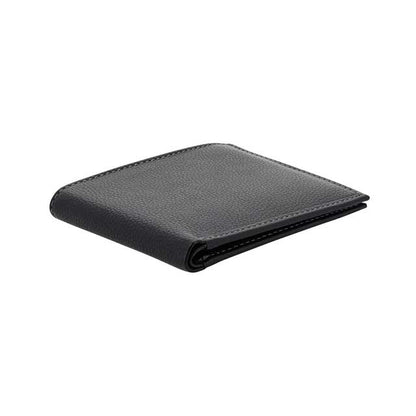 MERIDA - SANTHOME Men's Wallet In Genuine Leather (Anti-microbial)