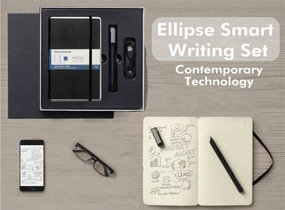 Moleskine Ellipse Smart Writing Set - Dotted