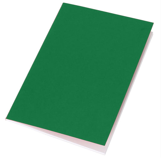 VINICA - Eco-Neutral A5 Notebook - Green
