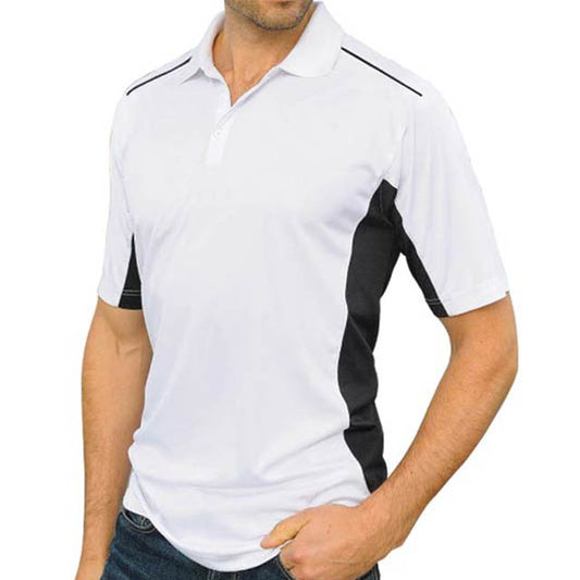 TECK - SANTHOME DryNCool Polo Shirt with UV protection