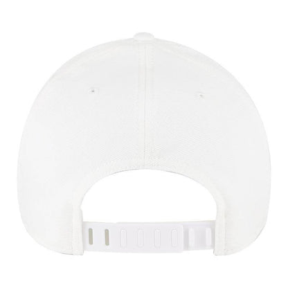 TITAN - Santhome Recycled 6 Panel Adjustable Cap - White