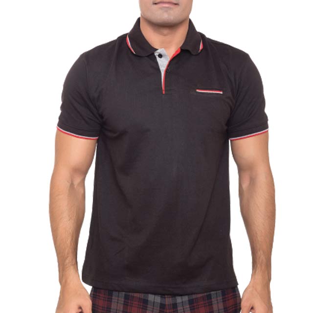 TROPIKANA - SANTHOME DryNCool Polo Shirt with UV protection