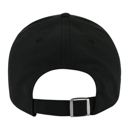 ULTRA - Santhome RPET 6 Panel DryNCool® Sport Cap - Black