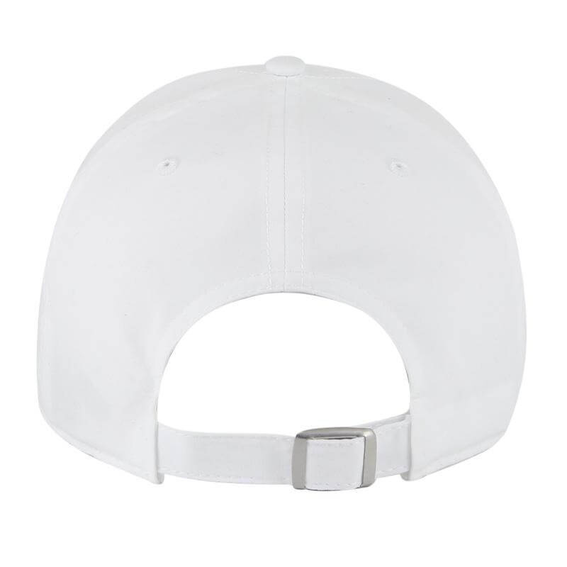 ULTRA - Santhome RPET 6 Panel DryNCool® Sport Cap - White